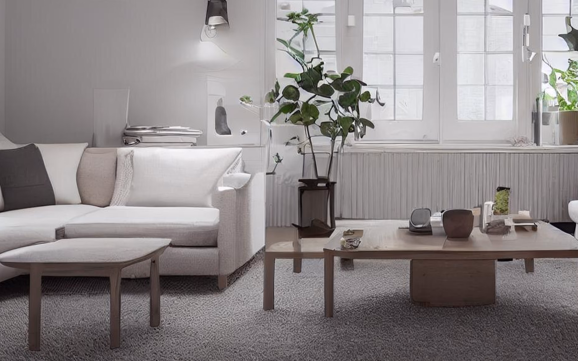 nice interior